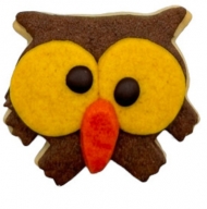 LUCAS FROLLE PZ.10 SOGGETTI HALLOWEEN GUFO